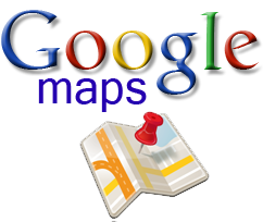 Google Map to Southwood Graphics